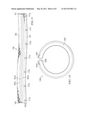 SYSTEM AND METHOD FOR ADJUSTING THE LENGTH OF AN ARTICLE OF CLOTHING diagram and image