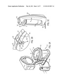 Toilet Bowl Cleaning and/or Deodorizing Device diagram and image