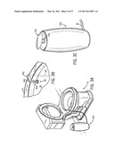 Toilet Bowl Cleaning and/or Deodorizing Device diagram and image