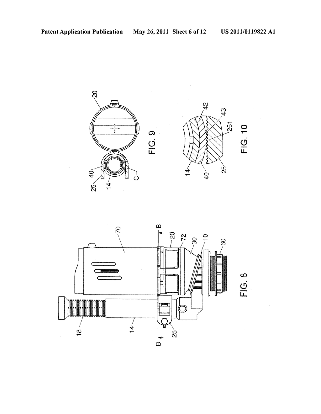 STOOL FLUSH CONTROL DEVICE - diagram, schematic, and image 07