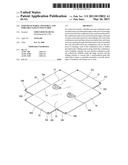 PART-DETACHABLE, FOLDABLE, AND PORTABLE SAFETY INFANT BED diagram and image