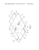 PART-DETACHABLE, FOLDABLE, AND PORTABLE SAFETY INFANT BED diagram and image