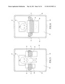 PART-DETACHABLE, FOLDABLE, AND PORTABLE SAFETY INFANT BED diagram and image