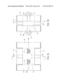 PART-DETACHABLE, FOLDABLE, AND PORTABLE SAFETY INFANT BED diagram and image