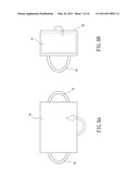 PART-DETACHABLE, FOLDABLE, AND PORTABLE SAFETY INFANT BED diagram and image