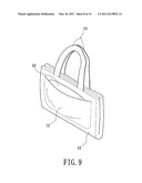 PART-DETACHABLE, FOLDABLE, AND PORTABLE SAFETY INFANT BED diagram and image