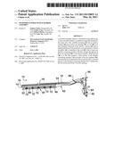 WINDSHIELD WIPER WITH SCRUBBER ASSEMBLY diagram and image