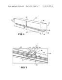 WINDSHIELD WIPER WITH SCRUBBER ASSEMBLY diagram and image