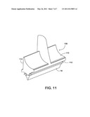 WINDSHIELD WIPER WITH SCRUBBER ASSEMBLY diagram and image