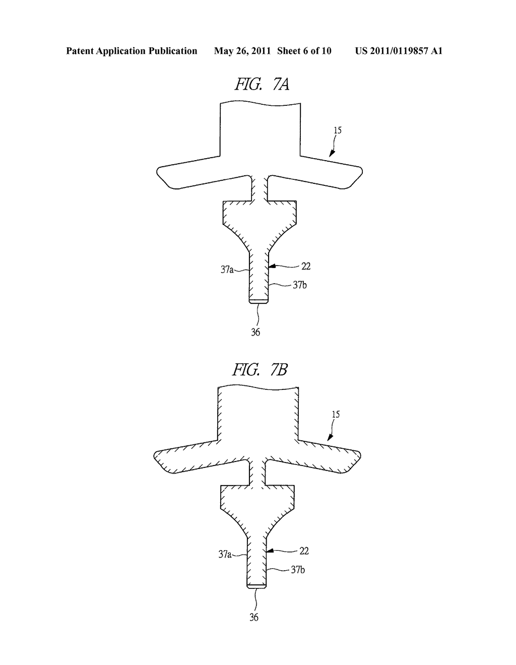 METHOD OF MANUFACTURING BLADE RUBBER AND WIPER BLADE - diagram, schematic, and image 07