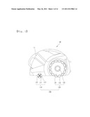 CANISTER TYPE VACUUM CLEANER diagram and image