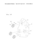 CANISTER TYPE VACUUM CLEANER diagram and image