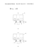 CANISTER TYPE VACUUM CLEANER diagram and image