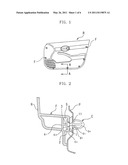Clip-Mounting Seat and Vehicle Interior Component diagram and image