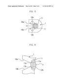 Clip-Mounting Seat and Vehicle Interior Component diagram and image