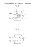 Clip-Mounting Seat and Vehicle Interior Component diagram and image