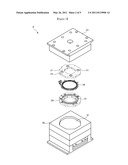 MANUFACTURING METHOD OF CIRCLE TYPE TERMINAL USED IN DRIVING MOTOR OF HYBRID VEHICLE diagram and image