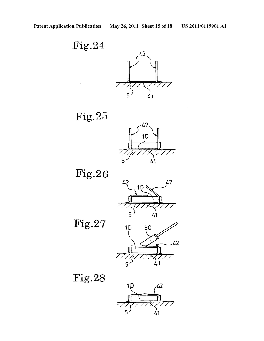 PNEUMATIC TIRE AND METHOD OF MOUNTING TRANSPONDER TO PNEUMATIC TIRE - diagram, schematic, and image 16