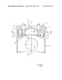 Piston For Internal Combustion Engines, Produced By Means of a Multi-Orbital Friction Welding Method diagram and image