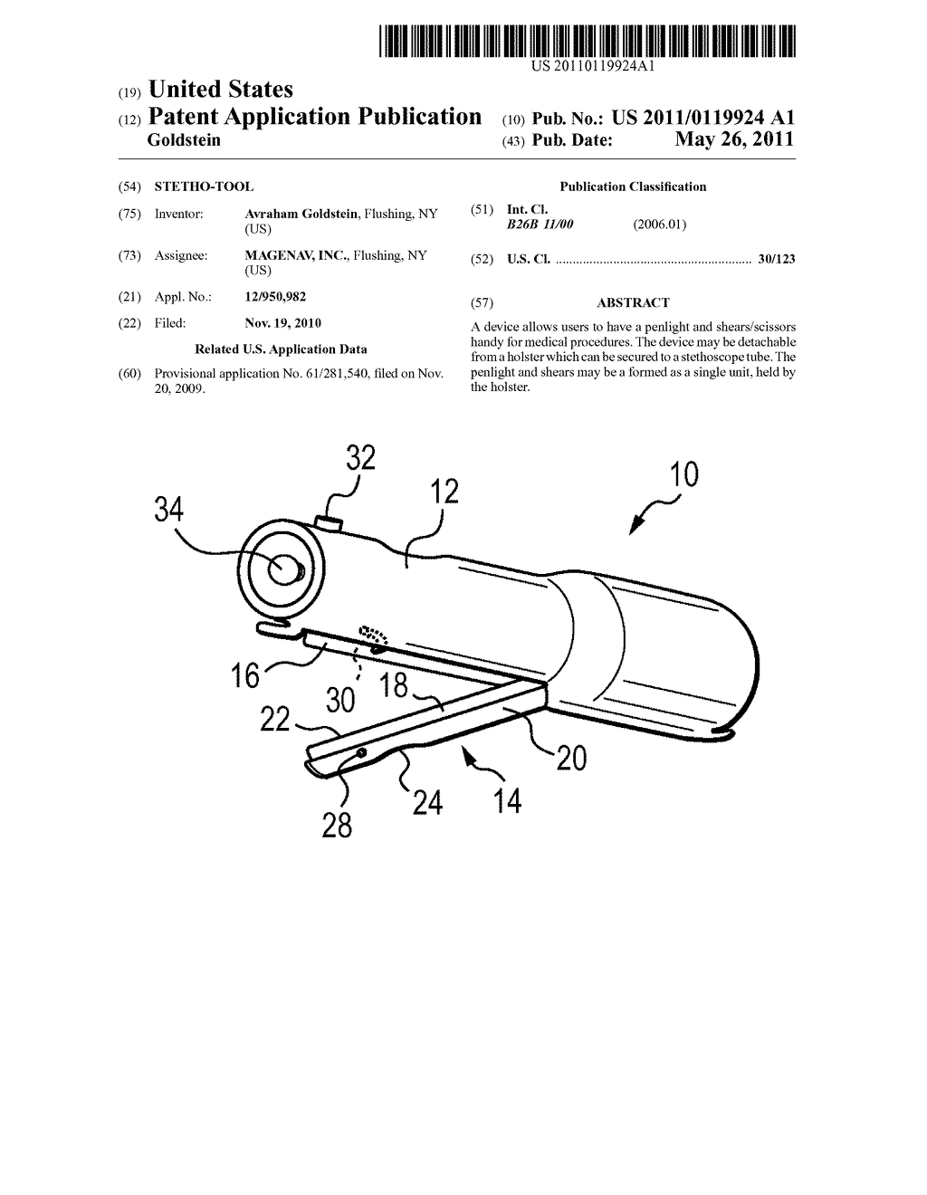 Stetho-Tool - diagram, schematic, and image 01