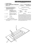 DEVICE FOR DETERMINING THE CONDUCTANCE OF LAUNDRY, DRYERS AND METHOD FOR PREVENTING DEPOSITS ON ELECTRODES diagram and image