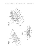 DEVICE FOR DETERMINING THE CONDUCTANCE OF LAUNDRY, DRYERS AND METHOD FOR PREVENTING DEPOSITS ON ELECTRODES diagram and image