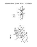 DEVICE FOR DETERMINING THE CONDUCTANCE OF LAUNDRY, DRYERS AND METHOD FOR PREVENTING DEPOSITS ON ELECTRODES diagram and image