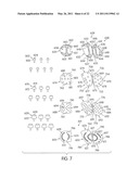 Interchangeable Pod System diagram and image