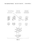 Interchangeable Pod System diagram and image