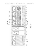 METHOD AND APPARATUS FOR ELECTROLUMINESCENT VINYL BILLBOARD SIGN diagram and image