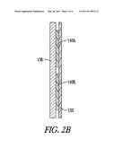 METHOD AND APPARATUS FOR ELECTROLUMINESCENT VINYL BILLBOARD SIGN diagram and image