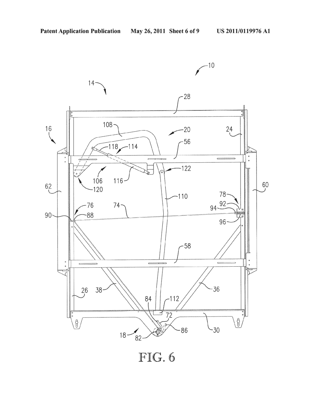 ADJUSTABLE DISPLAY BOARD SYSTEM - diagram, schematic, and image 07