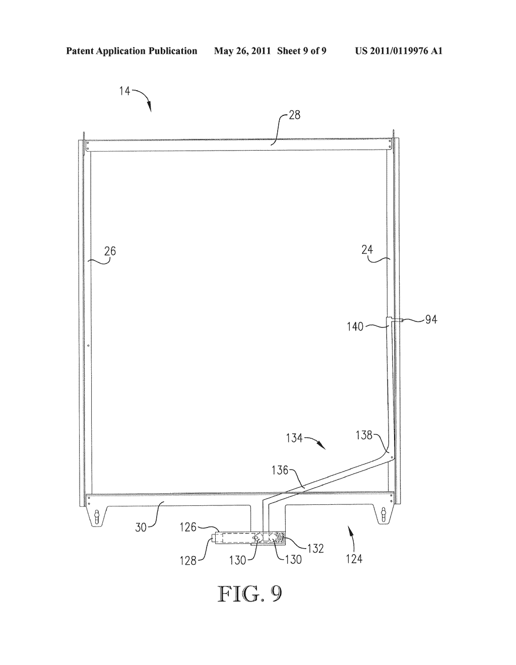 ADJUSTABLE DISPLAY BOARD SYSTEM - diagram, schematic, and image 10