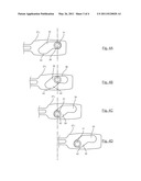 DEVICE FOR CLOSING OFF A WINDOW MADE IN A MOTOR VEHICLE, CORRESPONDING ROOF AND CORRESPONDING VEHICLE diagram and image