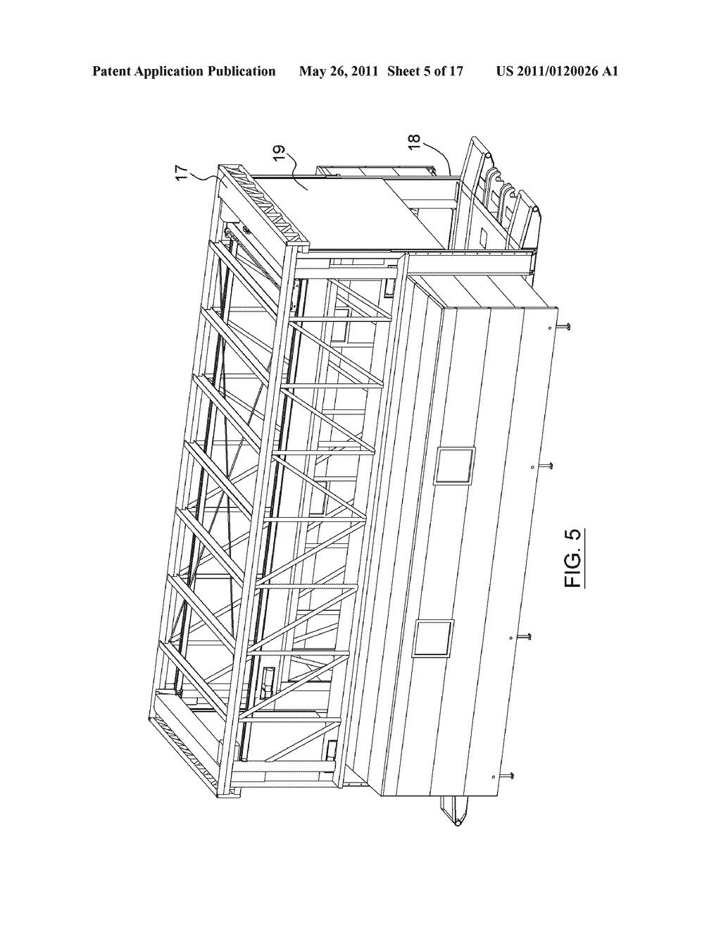 MOBILE MULTI-FUNCTIONAL SHELTER UNIT - diagram, schematic, and image 06