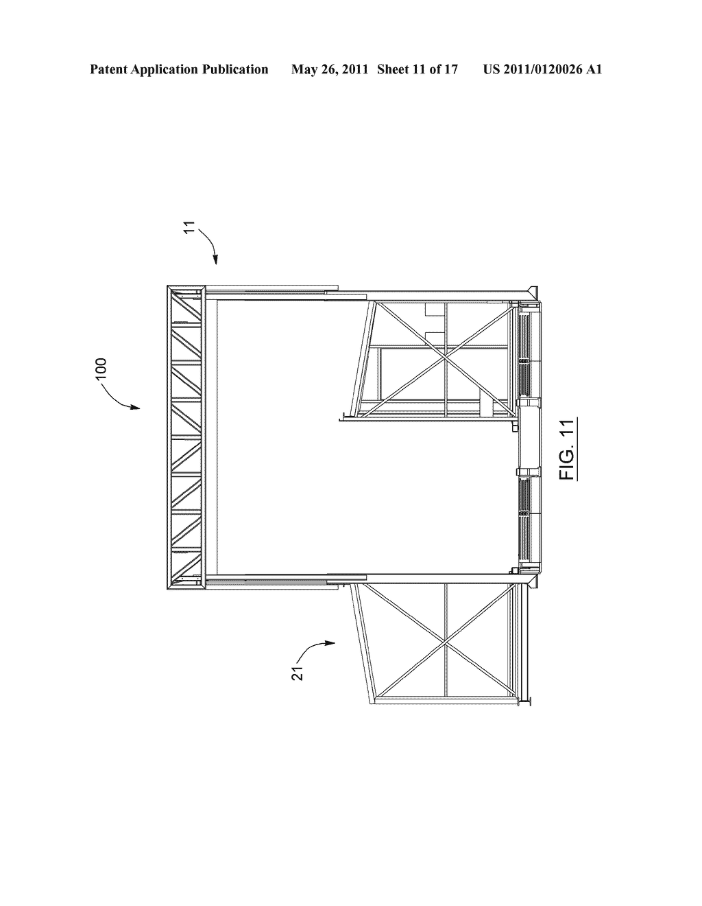 MOBILE MULTI-FUNCTIONAL SHELTER UNIT - diagram, schematic, and image 12