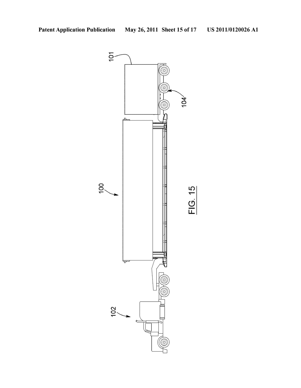 MOBILE MULTI-FUNCTIONAL SHELTER UNIT - diagram, schematic, and image 16