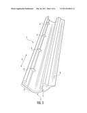 BLAST MITIGATION SAFETY GLASS SYSTEM diagram and image