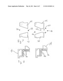 Integrated insulation extrusion and extrusion technology for window and door systems diagram and image