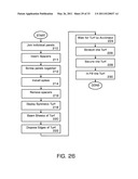 INTERLOCKING FLOOR SYSTEM WITH BARBS FOR RETAINING COVERING diagram and image