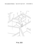 INTERLOCKING FLOOR SYSTEM WITH BARBS FOR RETAINING COVERING diagram and image