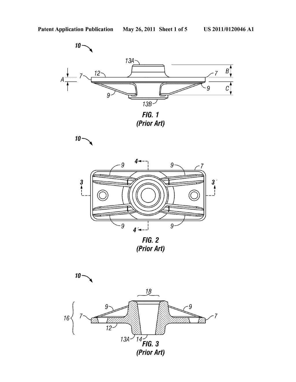 ANCHOR FOR POST TENSION CONCRETE REINFORCING SYSTEMS - diagram, schematic, and image 02