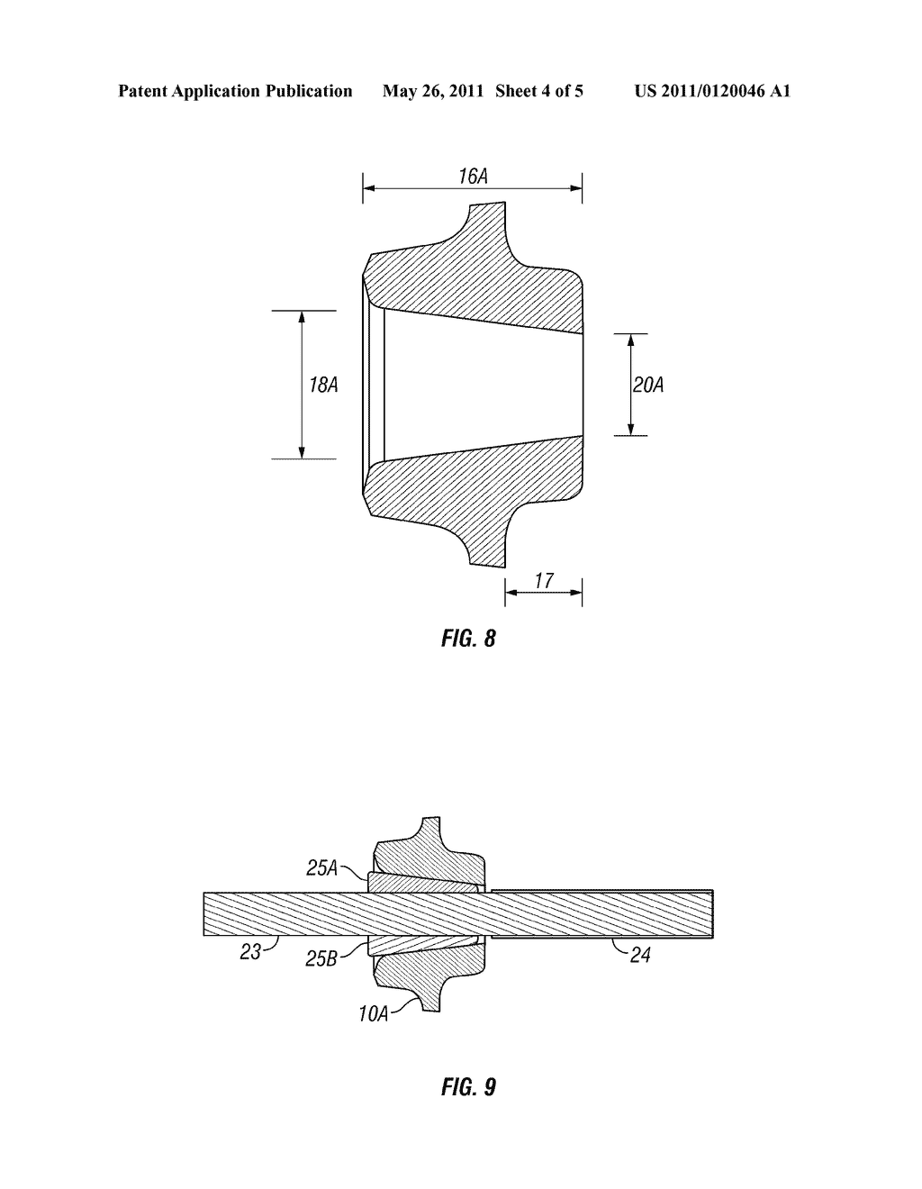 ANCHOR FOR POST TENSION CONCRETE REINFORCING SYSTEMS - diagram, schematic, and image 05