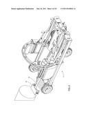 UNLOADING DEVICE FOR IN-LINE WRAPPER diagram and image