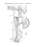 UNLOADING DEVICE FOR IN-LINE WRAPPER diagram and image