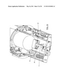 UNLOADING DEVICE FOR IN-LINE WRAPPER diagram and image