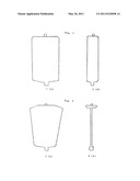 POLYETHYLENE SQUEEZABLE POUCHES diagram and image