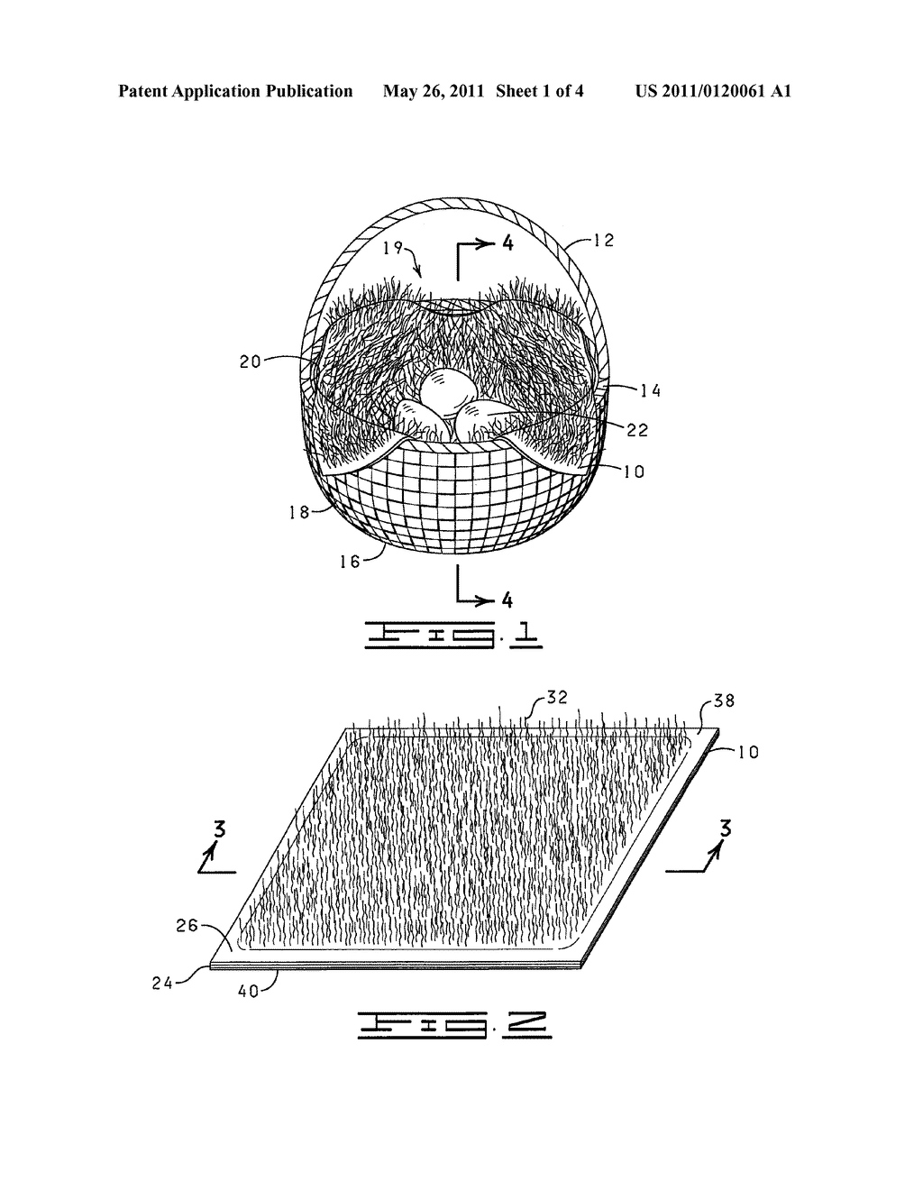 CONTAINER FOR DECORATIVE GRASS - diagram, schematic, and image 02