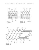 METALLIC HONEYCOMB BODY WITH DEFINED CONNECTING POINTS AND MOTOR VEHICLE HAVING THE HONEYCOMB BODY diagram and image