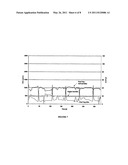 Reductant addition in exhaust system comprising NOx-absorbent diagram and image